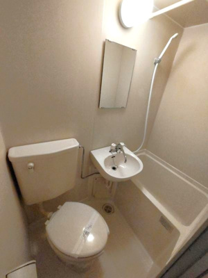 【浴室】 | アーバンヒルズ高井戸