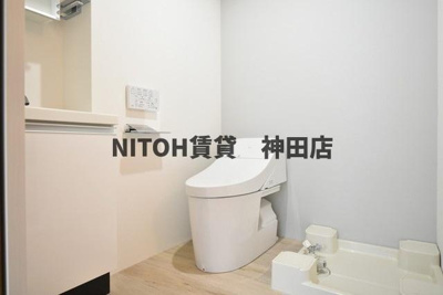 【トイレ】 | モダンテラス早稲田