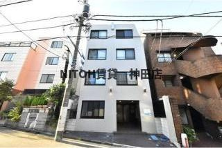 【外観】 | モダンテラス早稲田