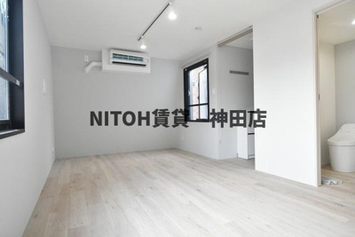 【居間・リビング】 | モダンテラス早稲田