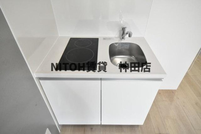 【キッチン】 | モダンテラス早稲田