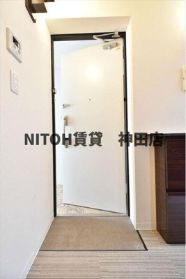 【玄関】 | アズ信濃町レジデンス