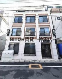 【外観】 | アズ信濃町レジデンス