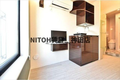 【居間・リビング】 | アズ信濃町レジデンス