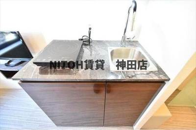 【キッチン】 | アズ信濃町レジデンス