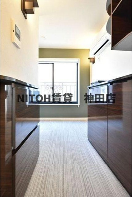 【寝室】 | アズ信濃町レジデンス