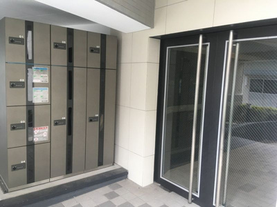 【その他共用部分】 | ユーコート新丸子