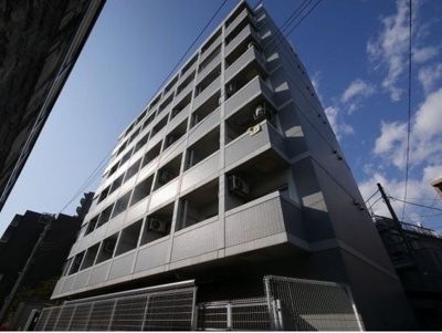 【外観】 | ユーコート新丸子