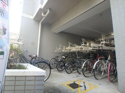 【その他共用部分】 | ユーコート新丸子