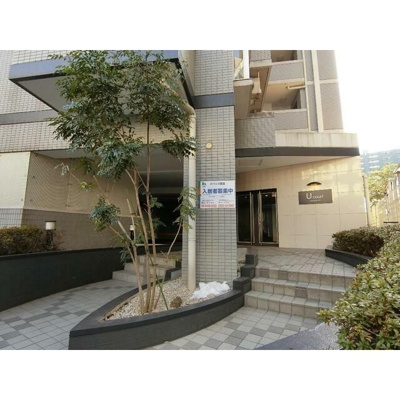 【エントランス】 | ユーコート新丸子