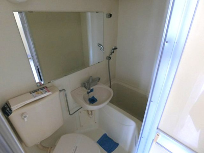 【浴室】 | ユーコート新丸子