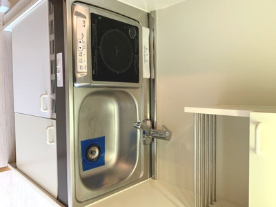 【キッチン】 | ユーコート新丸子