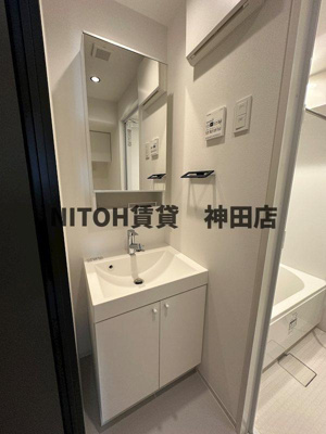 【独立洗面台】 | ZOOM信濃町