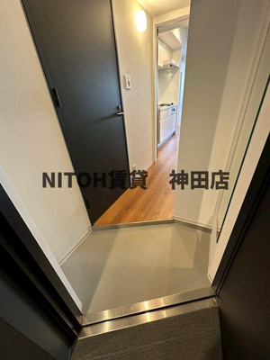 【玄関】 | ZOOM信濃町