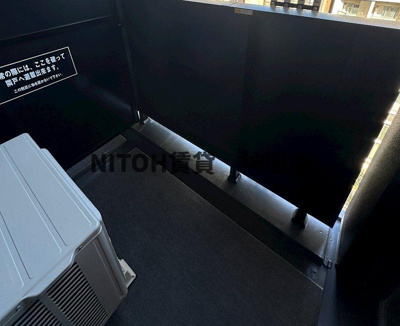 【バルコニー】 | ZOOM信濃町