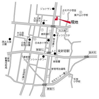  | ＫＤＸレジデンス東新宿