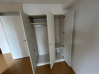 【収納】 | ＫＤＸレジデンス東新宿