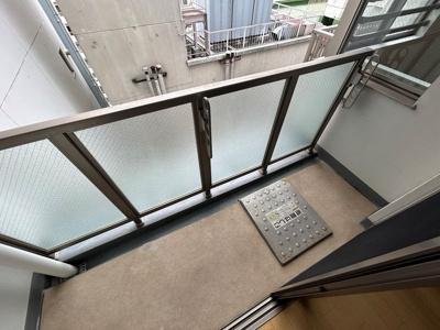 【バルコニー】 | ＫＤＸレジデンス東新宿