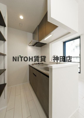 【キッチン】 | レピュア落合南長崎駅前