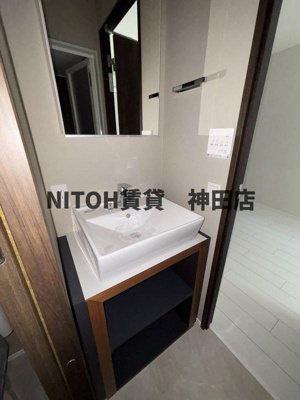 【洗面所】 | レピュア落合南長崎駅前