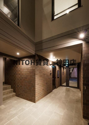 【ロビー】 | レピュア落合南長崎駅前