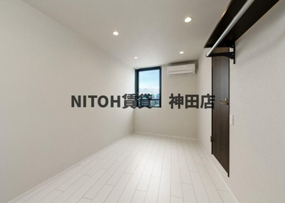 【寝室】 | レピュア落合南長崎駅前