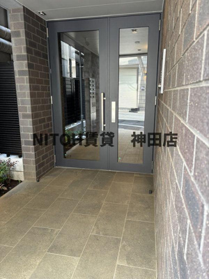 【エントランス】 | レピュア落合南長崎駅前