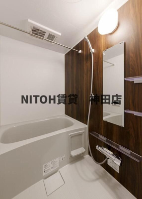 【浴室】 | レピュア落合南長崎駅前
