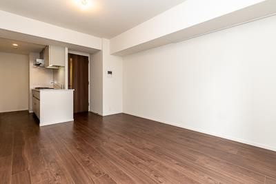 【居間・リビング】 | パークアクシス池田山