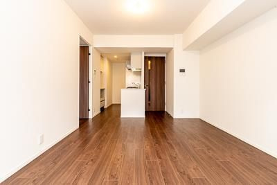 【居間・リビング】 | パークアクシス池田山