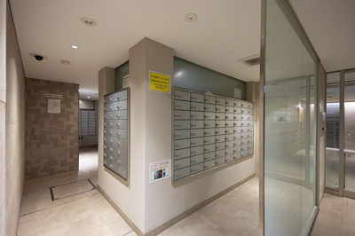 【設備】 | パークアクシス池田山