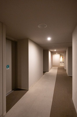 【その他共用部分】 | パークアクシス池田山