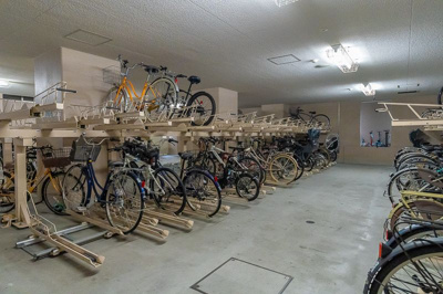 【その他共用部分】 | パークアクシス池田山