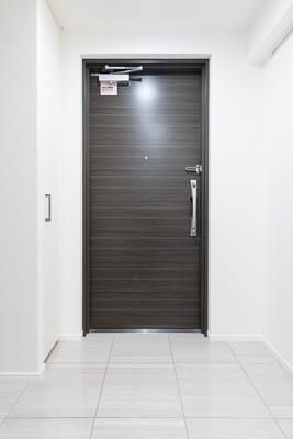 【玄関】 | パークアクシス池田山