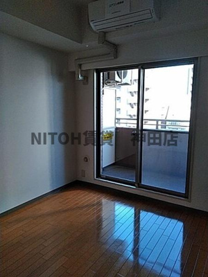 【寝室】 | Duo・Crea西五反田