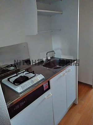 【キッチン】 | Duo・Crea西五反田