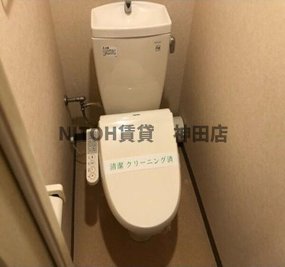 【トイレ】 | Duo・Crea西五反田