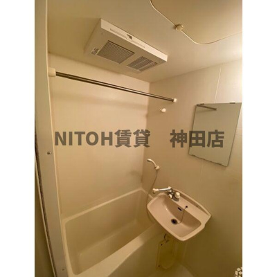 【浴室】 | Duo・Crea西五反田