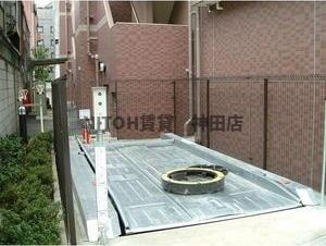 【駐車場】 | Duo・Crea西五反田