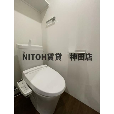 【トイレ】 | LEGALAND早稲田鶴巻町