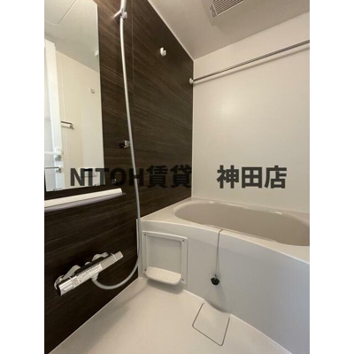 【浴室】 | LEGALAND早稲田鶴巻町