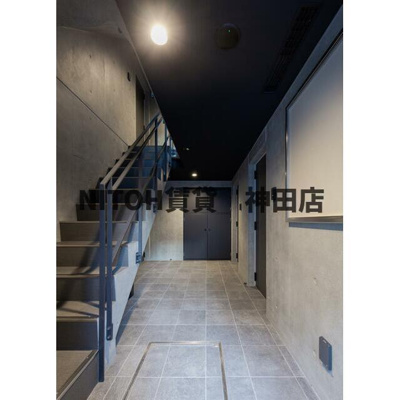 【ロビー】 | LEGALAND早稲田鶴巻町