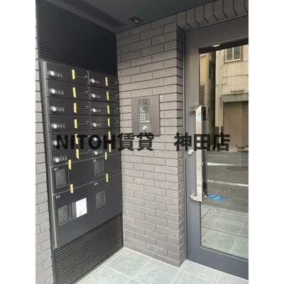 【その他共用部分】 | LEGALAND早稲田鶴巻町