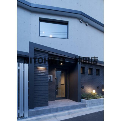 【エントランス】 | LEGALAND早稲田鶴巻町
