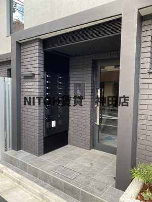 【セキュリティ】 | LEGALAND早稲田鶴巻町