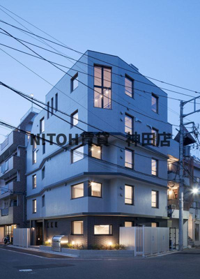 【その他】 | LEGALAND早稲田鶴巻町