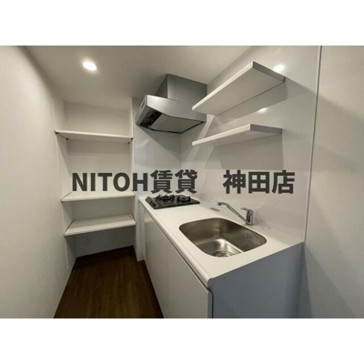 【キッチン】 | LEGALAND早稲田鶴巻町