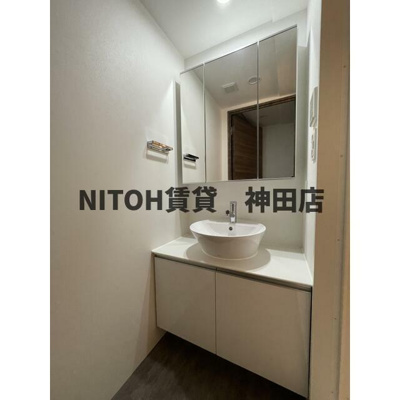 【独立洗面台】 | LEGALAND早稲田鶴巻町