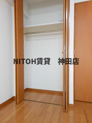 【収納】 | グランド・ガーラ日本橋茅場町