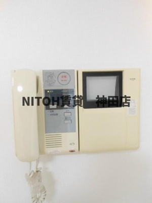 【セキュリティ】 | グランド・ガーラ日本橋茅場町